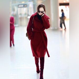 Fall/Winter over the knee boots.